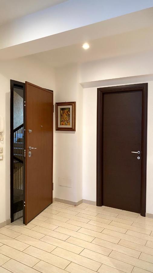 Roma Gordiani House Internal Parking Apartment Luaran gambar